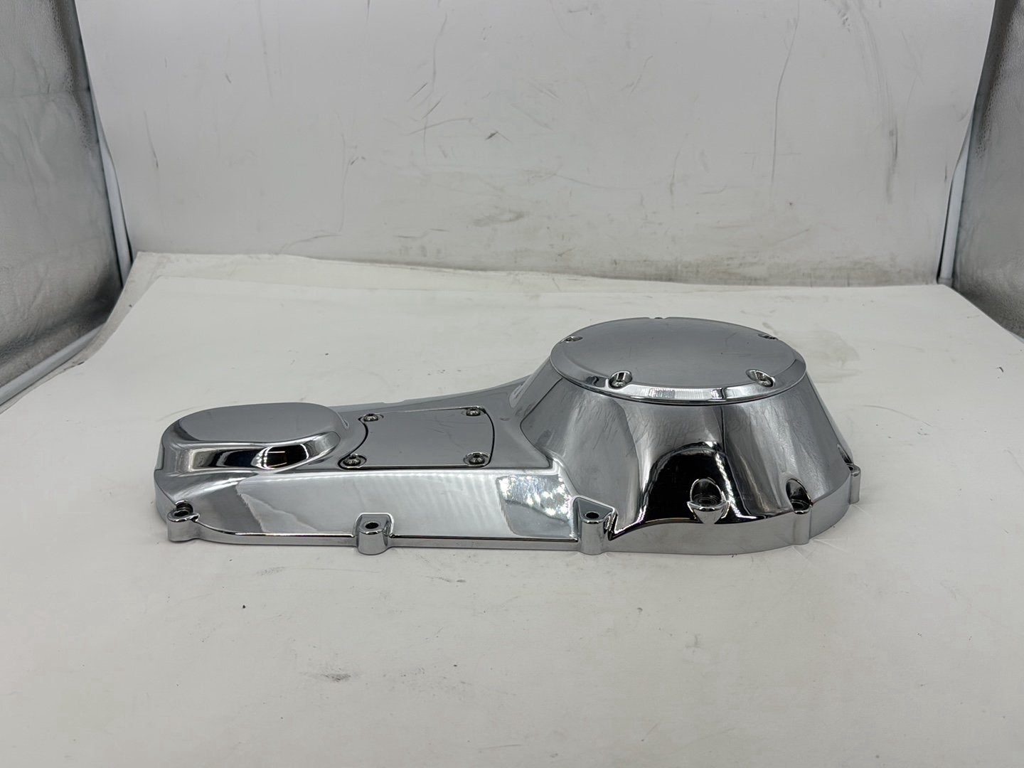 2006 Harley Road King Touring FLHRCI Classic OEM Outer Primary Clutch Cover