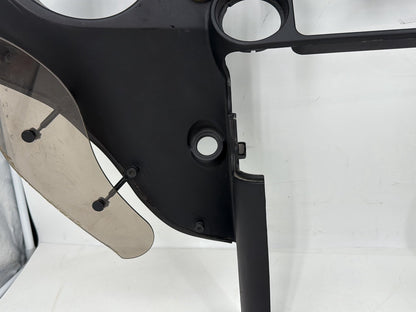 1999 - 2006 Harley-Davidson Touring Electra Glide Ultra Front Inner Batwing Fairing Cover 58497-96B