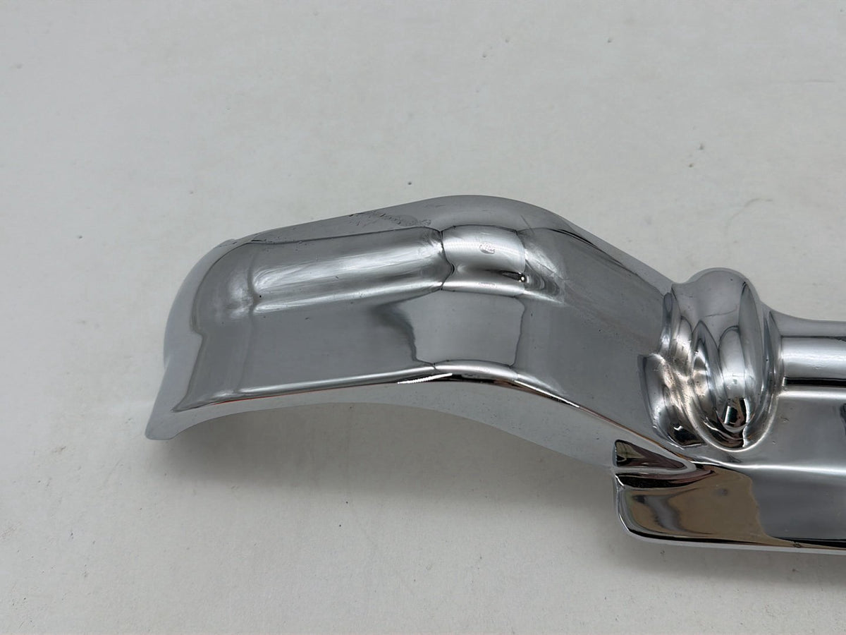 2010 Harley Street Glide Touring FLHX OEM Inner Primary Chrome Cover Trim