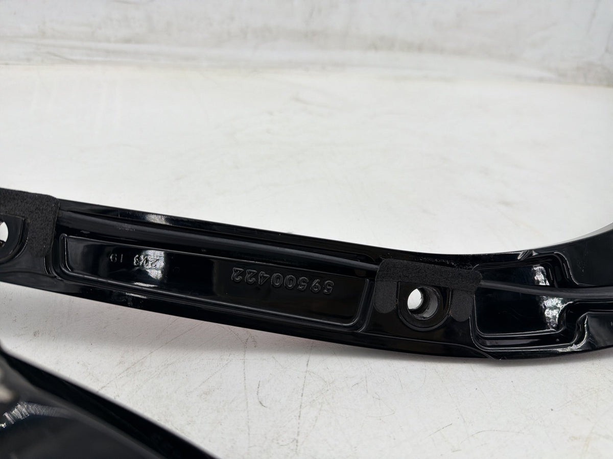 2020 Harley Softail Standard FXST OEM Rear Left Right Fender Struts Bracket & Turn Signal