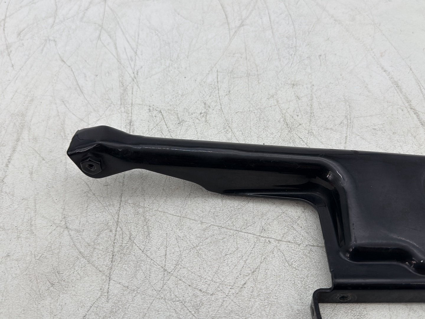 2011 Harley Softail FLSTFB Fat Boy OEM Seat Bracket Mount Support Mounting