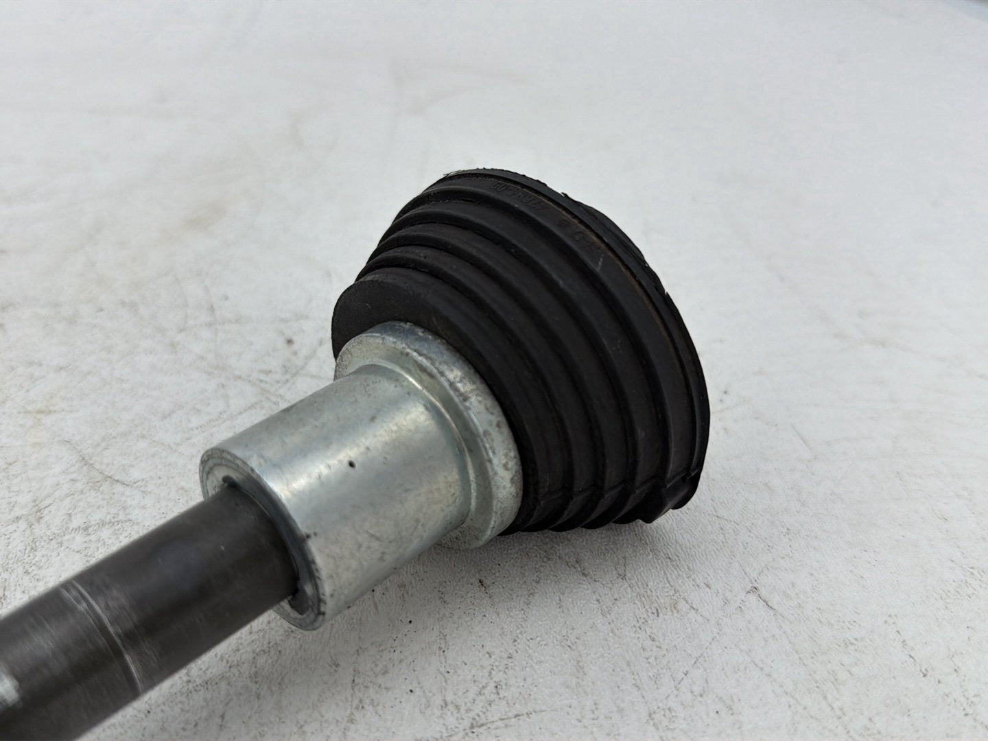 2009 Harley Street Glide Touring FLHX OEM Rear Fork Swingarm Pivot Bolt Shaft