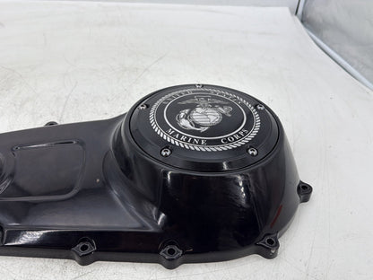 2012 Harley Road Glide Touring FLTRX Custom OEM Outer Primary Clutch Cover