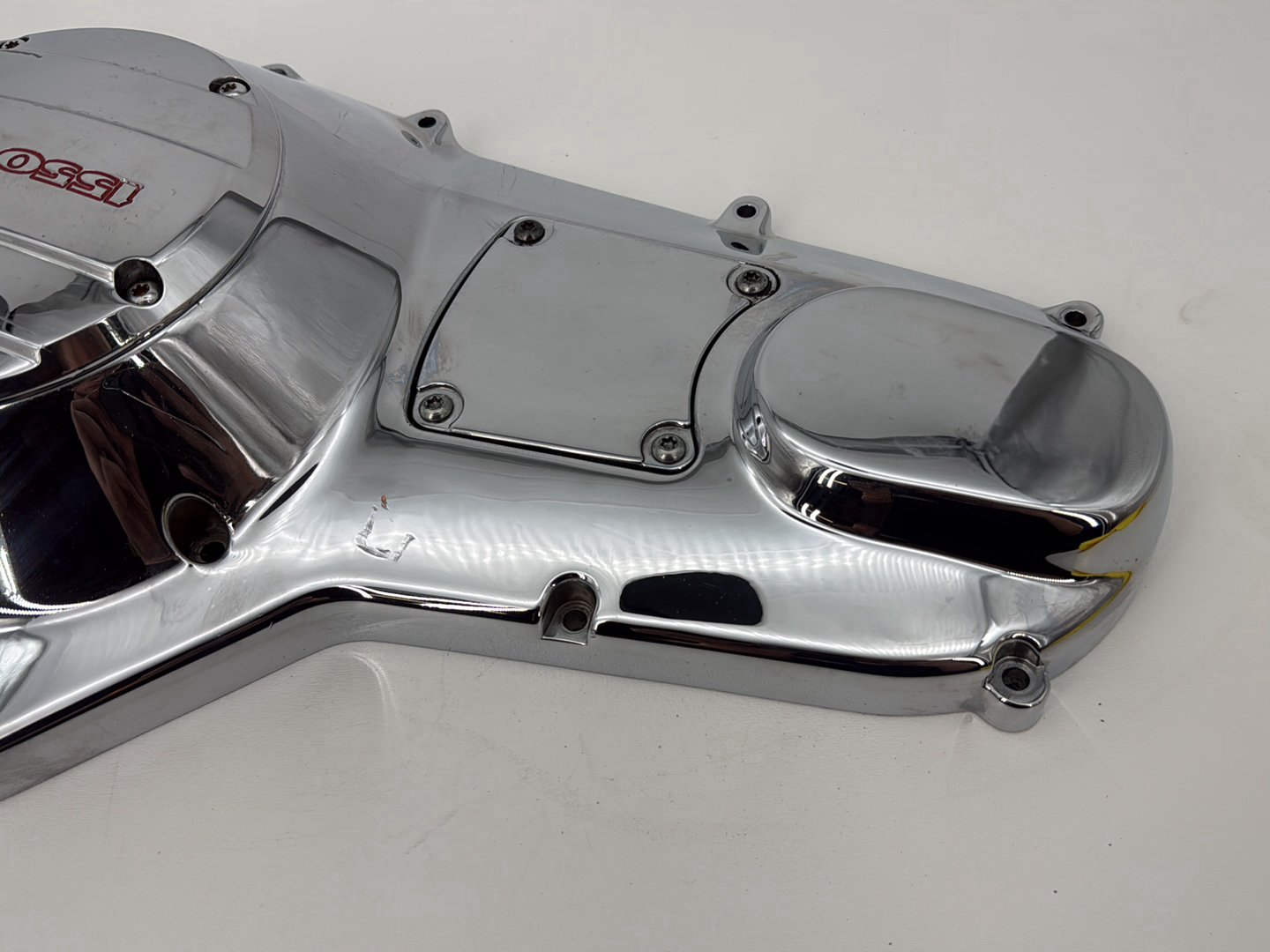 2002 Harley Touring FLHRSEI CVO Screamin Eagle Road King OEM Outer Primary Clutch Cover