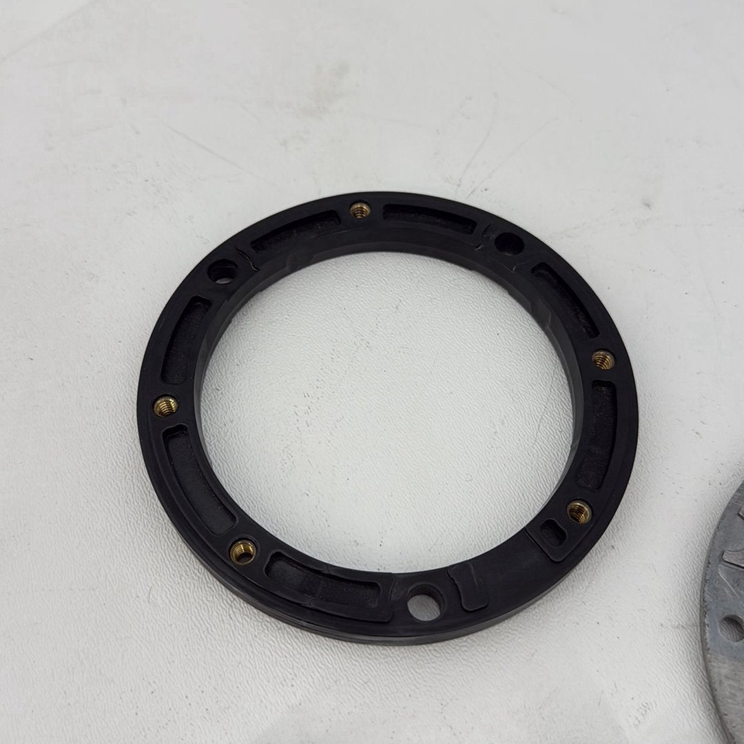 2007 - 2012 Harley-Davidson Dyna Super Glide Mount Bracket Support Holder 61499-04