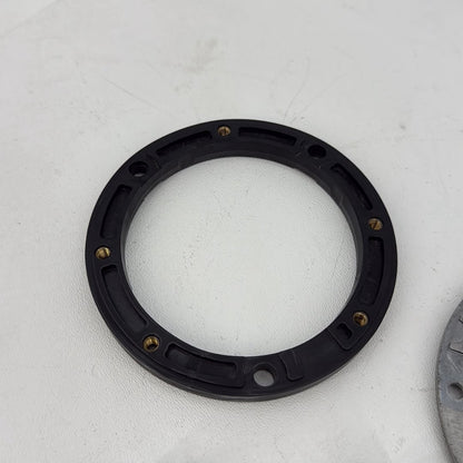 2007 - 2012 Harley-Davidson Dyna Super Glide Mount Bracket Support Holder 61499-04