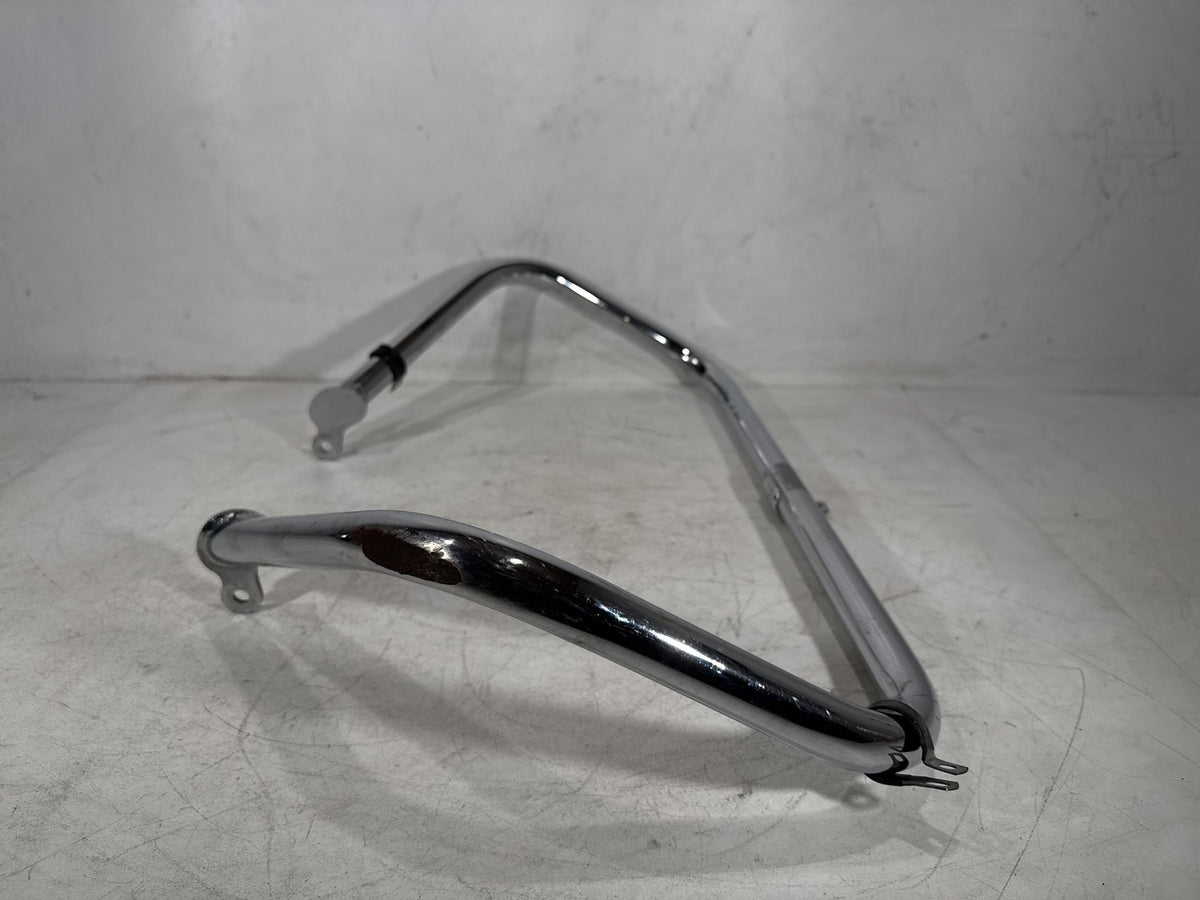 2009 Harley Electra Glide Touring Ultra OEM Front Engine Crash Highway Bar Guard