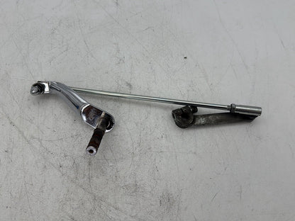 1997 Harley Softail Fat Boy FLSTF OEM Gear Shifter Lever Arm w/ Rod linkage