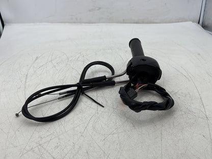 2006 Harley Sportster XL883L 883 Low Right Engine Start Kill Switches Controls