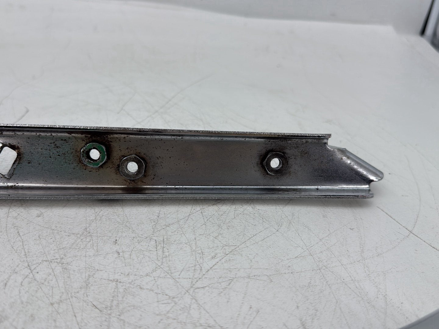 1995 Harley Touring FLHTCI Electra Glide Classic OEM Left Right Saddlebag Fender Struts Brackets