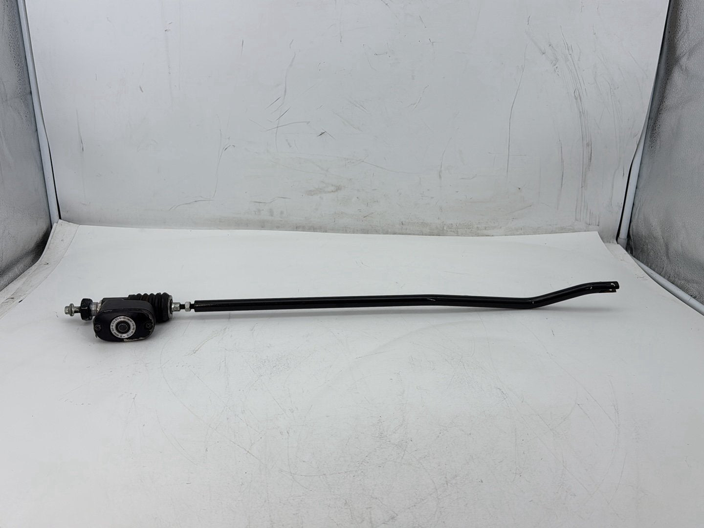 2006 Harley Dyna FXDWGI Wide Glide OEM Rear Brake Master Cylinder Reservoir