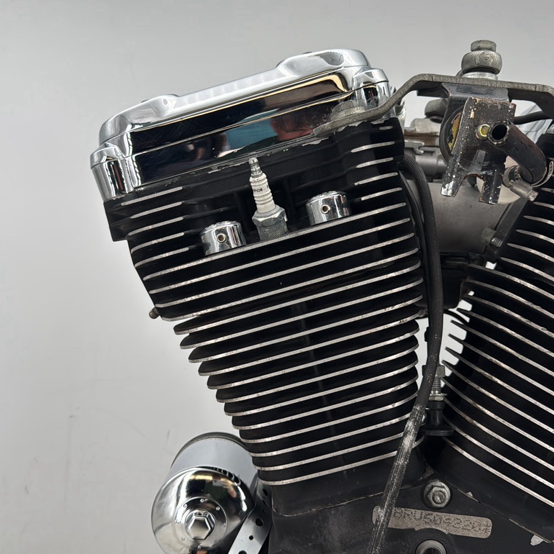 1997 Harley Road King Touring FLHRI OEM EFI EVO 1340 80CI Engine Motor 36K