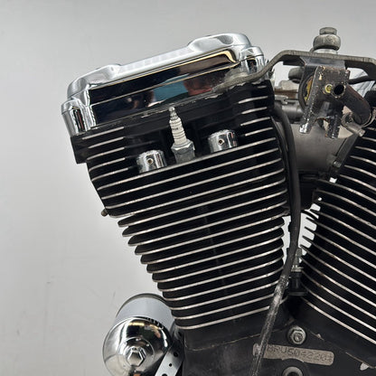 1997 Harley Road King Touring FLHRI OEM EFI EVO 1340 80CI Engine Motor 36K