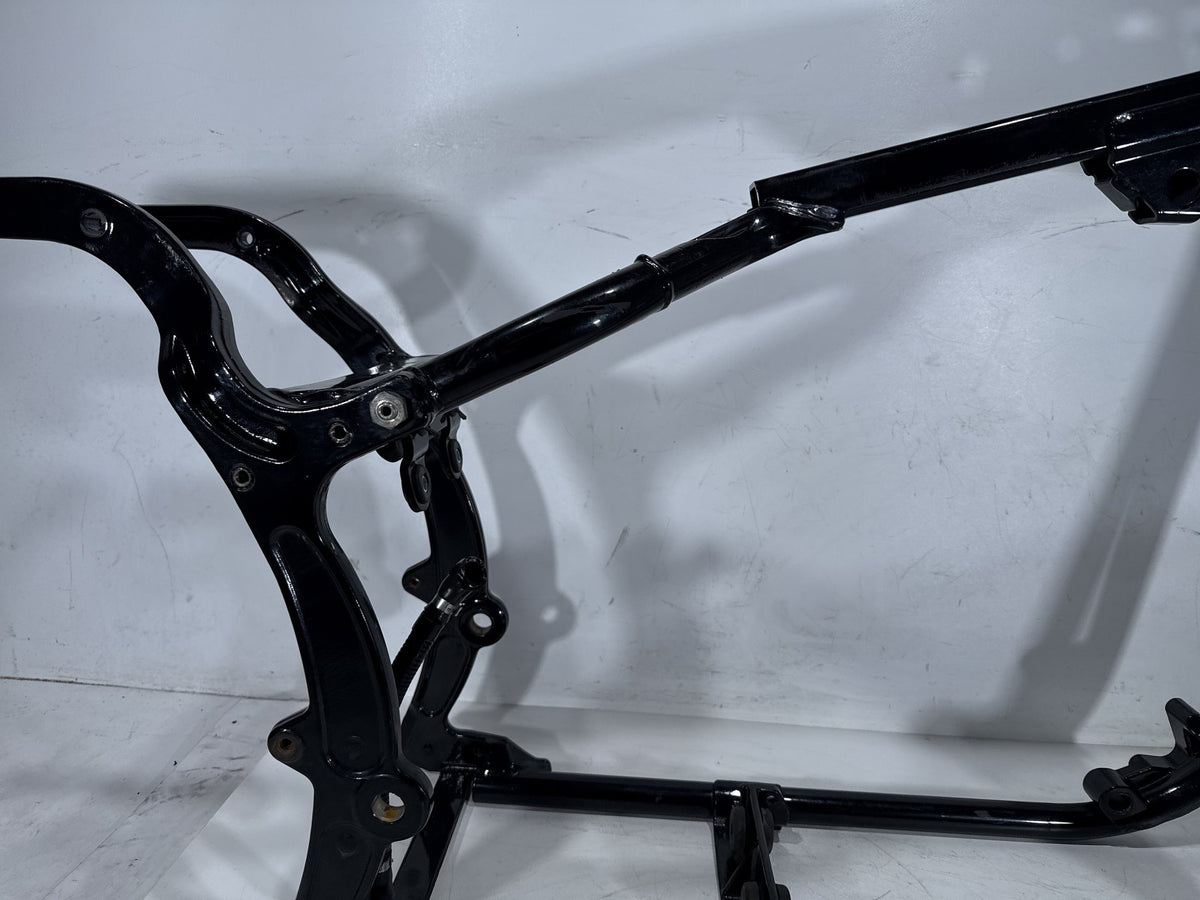 2004 Harley Heritage Softail Classic FLSTCI OEM Body Main Frame Chassis SLVG