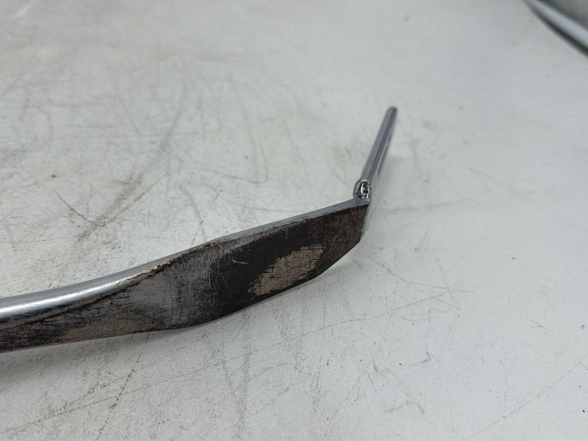 2009 Harley Dyna Street Bob FXDB OEM Left Side Jiffy Kick Stand & Spring
