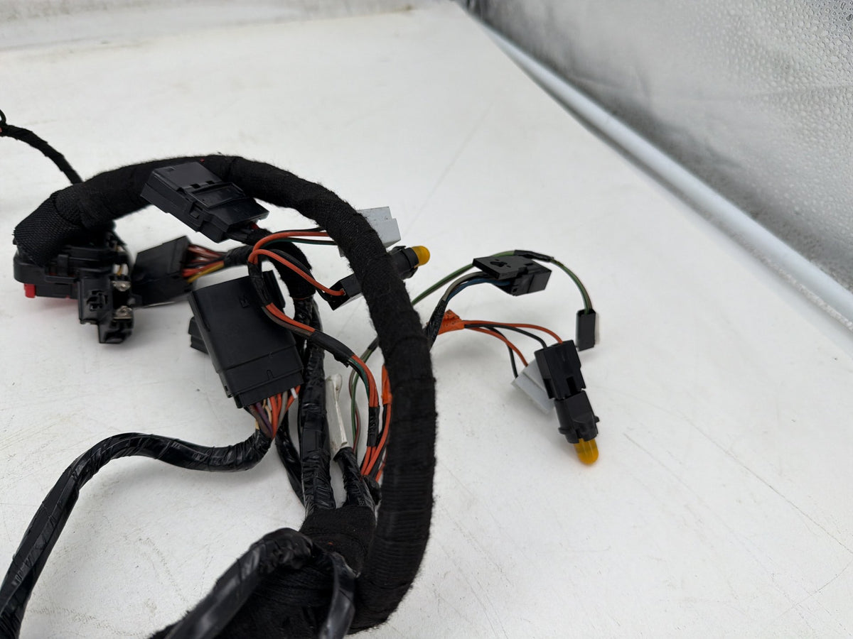 2009 Harley Street Glide Touring OEM Front Sub Wiring Harness Loom Interconnect