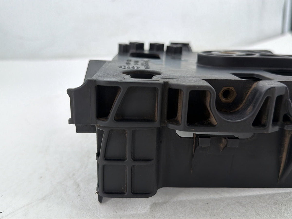 2007 Harley Dyna Street Bob FXDBI OEM Battery Tray Bracket Holder Carrier