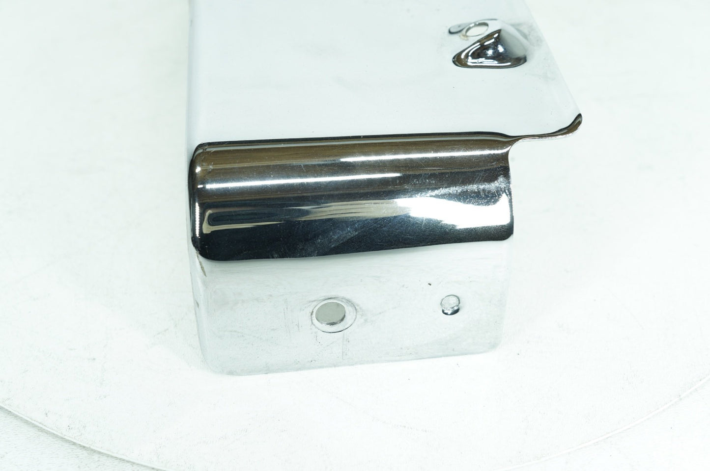 1999 - 2006 Harley-Davidson Touring Electra Glide Ultra Front Lower Fairing Outer Skirt 58208-96A 58208-96A
