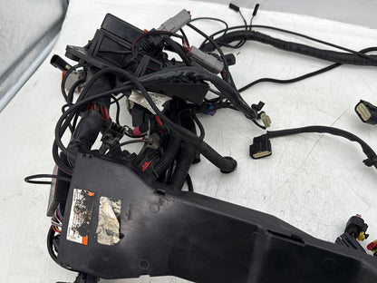 2012 Harley Road Glide Touring FLTRX Custom OEM Main Wire Wiring Harness Loom ABS