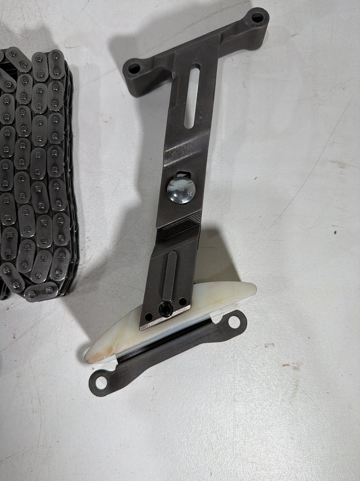 2009 Harley Street Glide Touring FLHX OEM Clutch Basket Chain Tensioner Kit