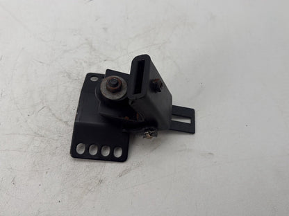 2007 Harley Touring FLHTP Electra Glide Police OEM Front Driver Rider Backrest Bracket Mount