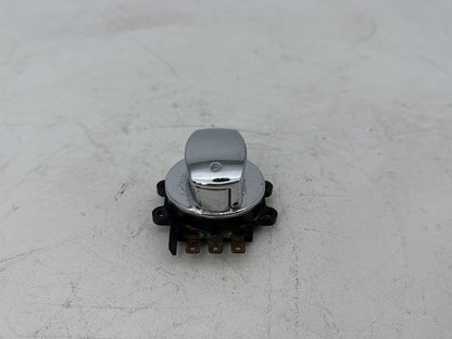 1999 - 2006 Harley-Davidson Touring Road King Police Ignition Switch Cylinder Barrel Lockset NOKey 71313-96A
