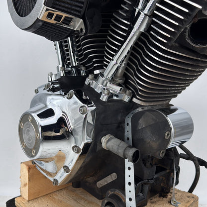 2007 - 2011 Harley-Davidson Touring Electra Glide Ultra EFI Twin Cam 96 Engine Motor 19261-10