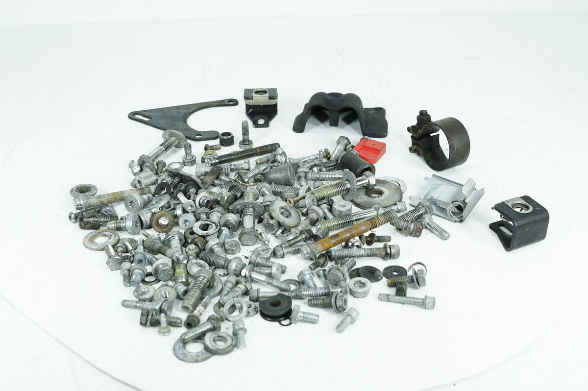 2006 Harley Touring FLHXI Street Glide OEM Hardware Bolts Nuts & Brackets