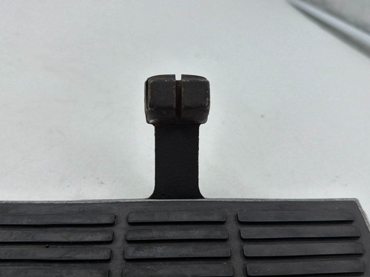 1990 Harley Electra Glide Touring OEM Left Right Passenger Floorboard Foot Rest