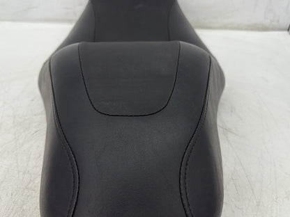 2010 Harley Dyna Fat Bob FXDF OEM Passenger Rider Driver Seat Saddle