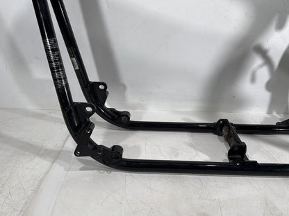 2007 Harley Softail Heritage Classic FLSTC OEM Body Main Frame Chassis CLN CLR