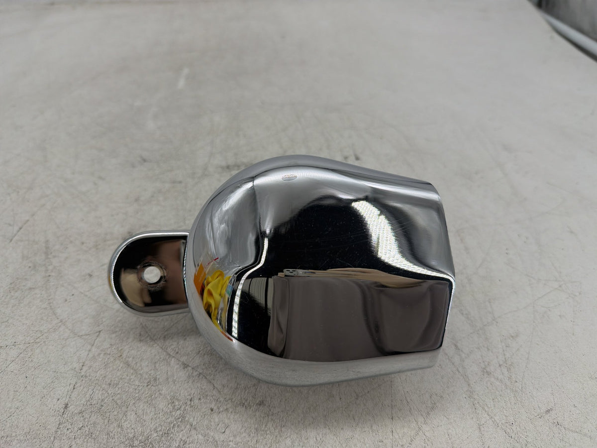 2004 Harley Electra Glide Touring Ultra OEM Horn Signal Klaxon Chrome Cover