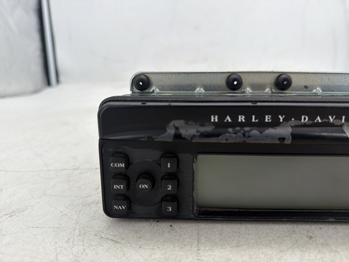2008 Harley Electra Glide Touring Ultra OEM Harman Kardon AM FM CD Radio Player