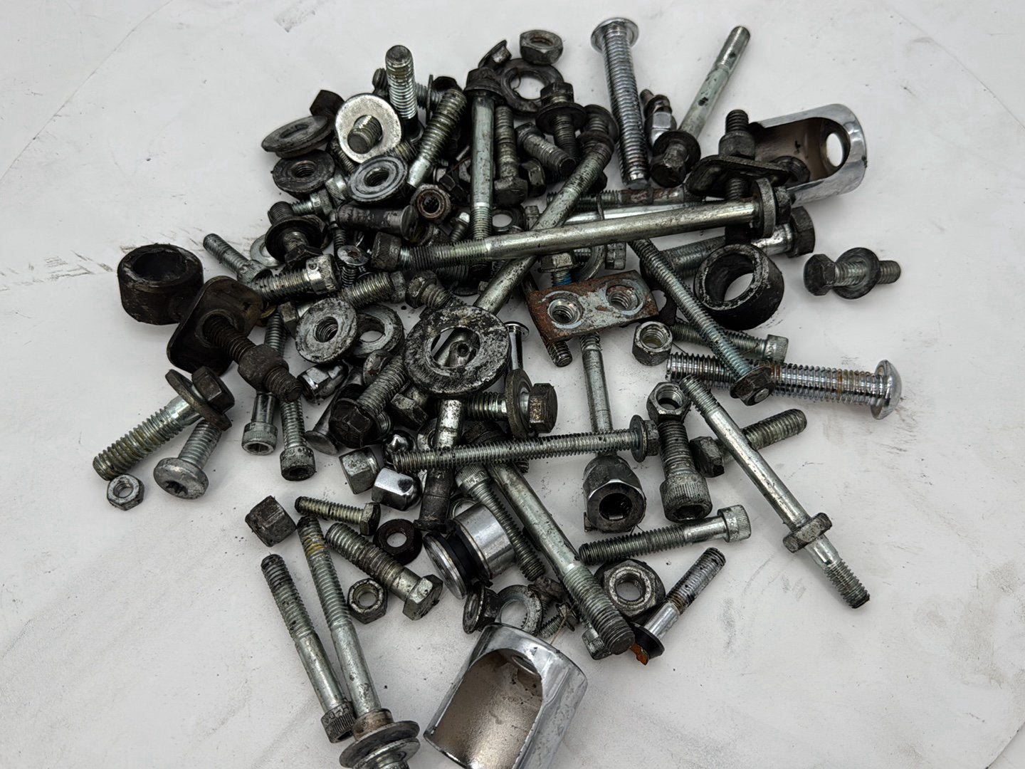 1991 - 2003 Harley-Davidson Sportster Base 1200 Hardware Bolts Nuts & Brackets