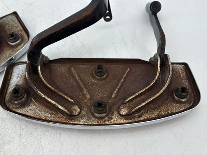 1996 Harley Electra Glide Touring FLHT OEM Left Right Driver Floorboard Foot Rest