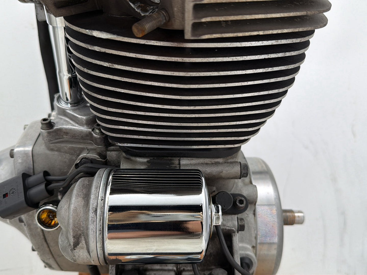 2001 Harley Electra Glide Touring FLHT OEM CARB Twin Cam 88 Engine Motor