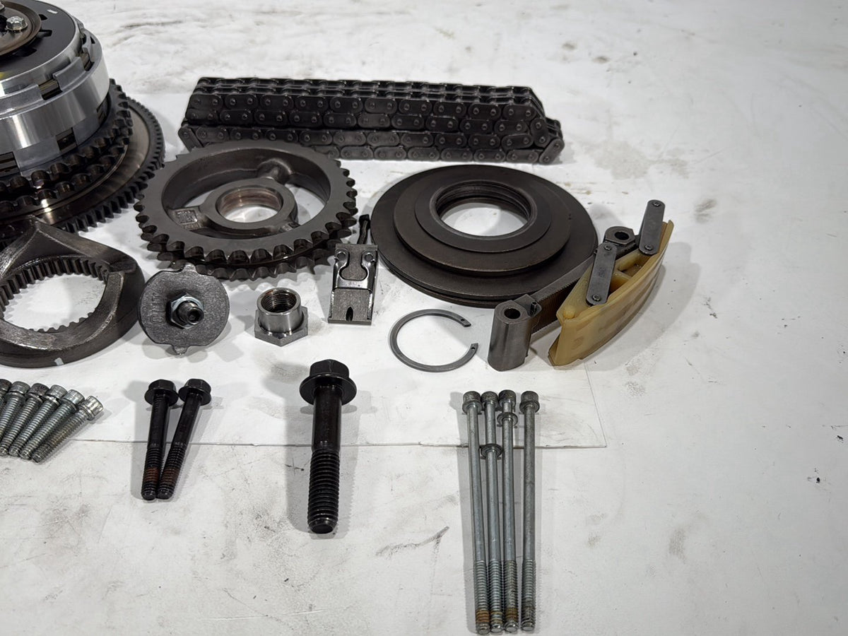 2011 Harley Street Glide Touring FLHX OEM Clutch Basket Chain Tensioner Kit