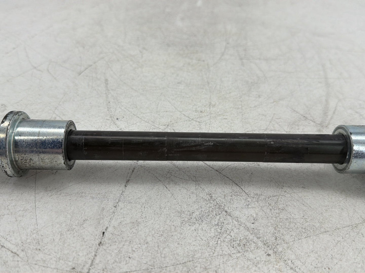 2013 Harley Electra Glide Touring CVO Eagle Rear Fork Swingarm Pivot Bolt Shaft