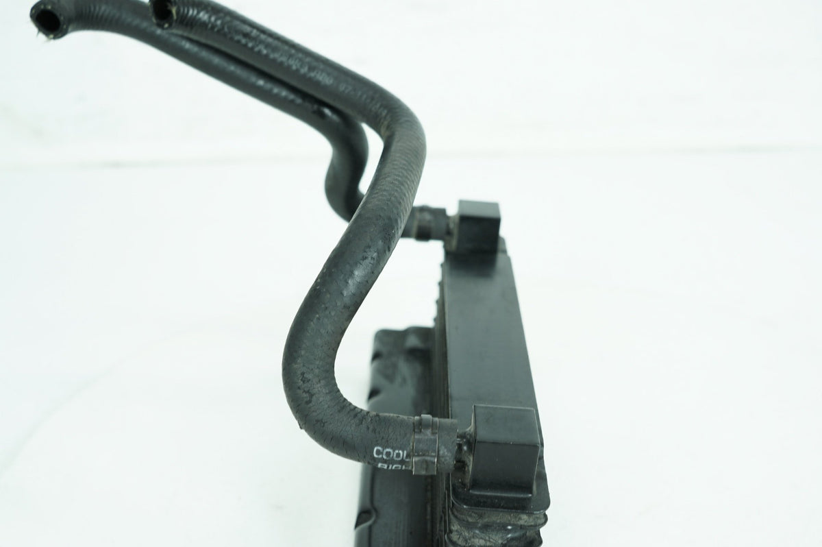 2013 Harley Touring FLHTP Electra Police OEM Oil Cooling Cooler Core Radiator