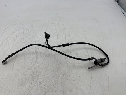 2011 Harley Softail FLSTFB Fat Boy OEM Rear Brake Hose Line Pipe ABS