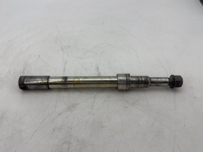 2011 Harley Electra Glide Ultra FLHTK OEM Front Wheel Axle Bolt Shaft