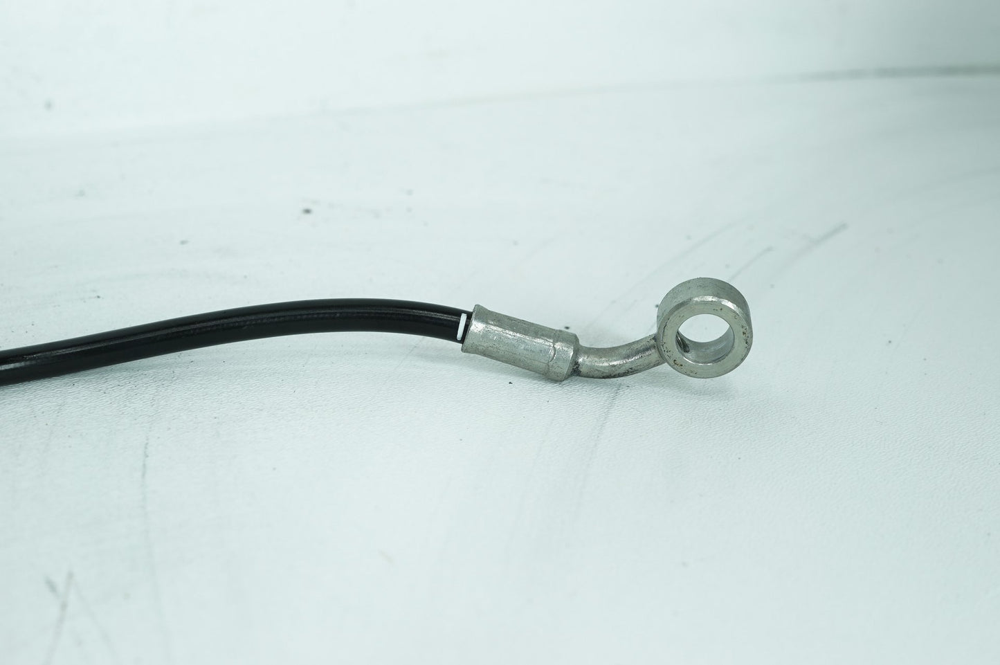 2007 - 2017 Harley-Davidson Softail Fat Boy Rear Brake Hose Line Pipe ABS 43373-11
