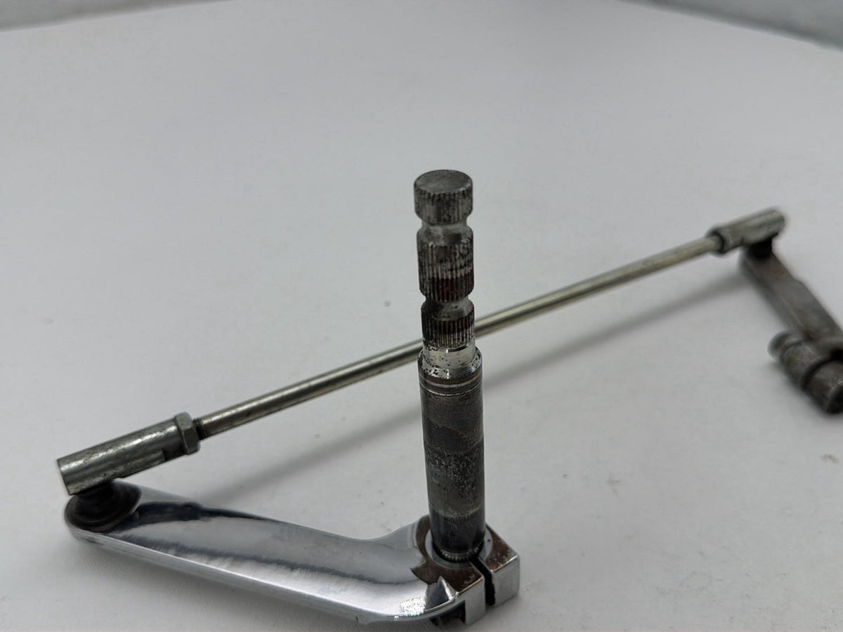 Gear Shifter Lever w/ Rod linkage