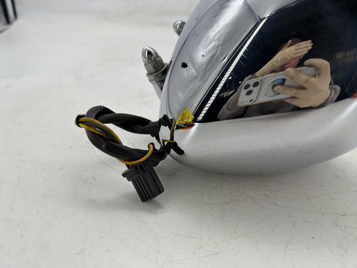 2006 Harley Softail Deuce FXSTDI OEM Headlight Headlamp Head Lamp Light LED