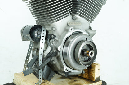 2007 - 2016 Harley-Davidson Dyna Super Glide EFI Twin Cam 96 Engine Motor 19256-07