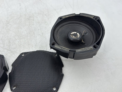 2005 Harley Electra Glide Touring Ultra FLHTCUI OEM Left Right Sound Audio Speakers