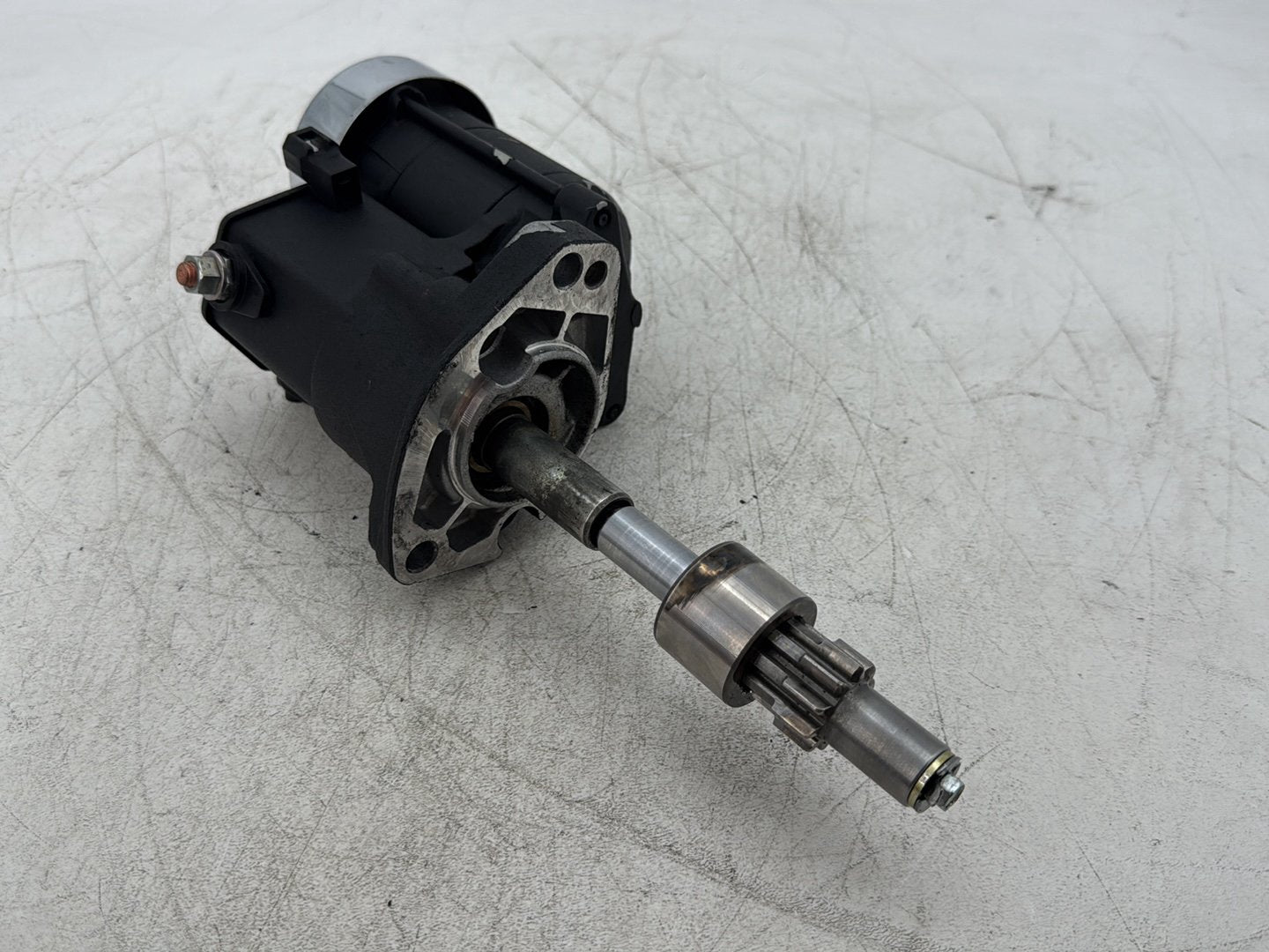 2003 Harley Dyna Wide Glide FXDWG OEM Engine Starter Motor