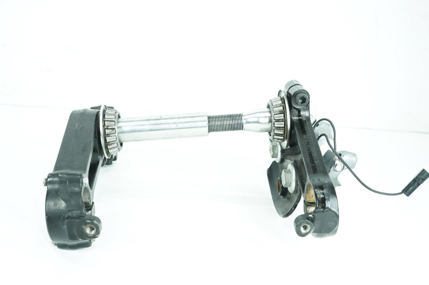 2007 - 2016 Harley-Davidson Touring CVO Electra Screamin Eagle Front Fork Upper Lower Triple Tree 45900091