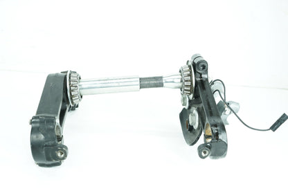 2007 - 2016 Harley-Davidson Touring CVO Electra Screamin Eagle Front Fork Upper Lower Triple Tree 45900091