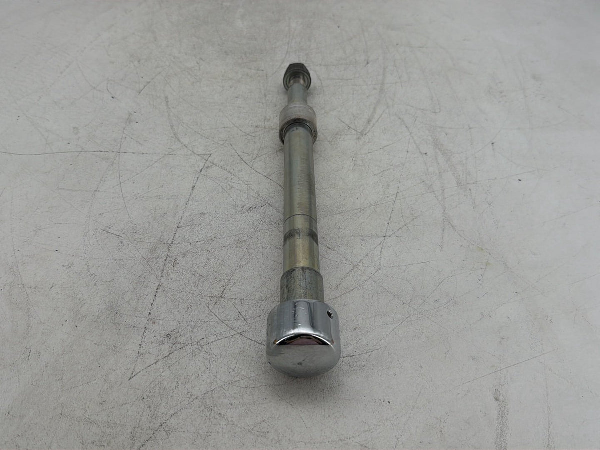 2010 Harley Electra Glide Touring Ultra OEM Front Wheel Axle Bolt Shaft